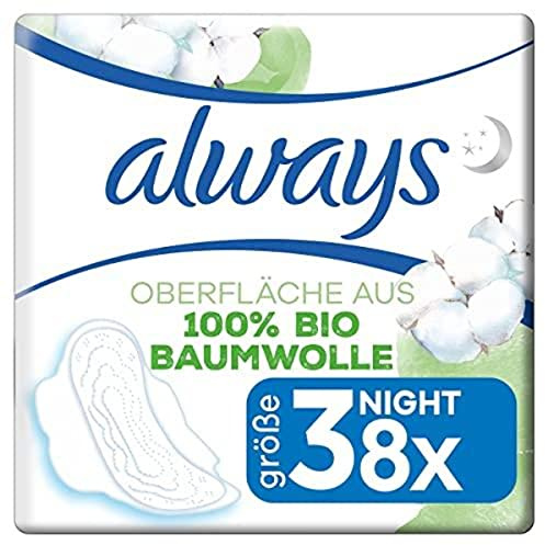 always Ultra vendaje de algodón con alas 8 – Magic Paper