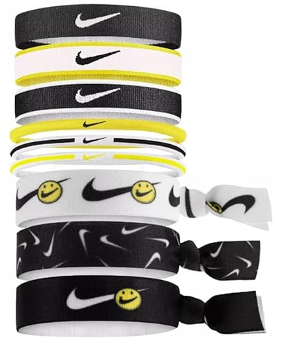 Nike Haarband von Mixed Ponytail Holders N0003537032OS