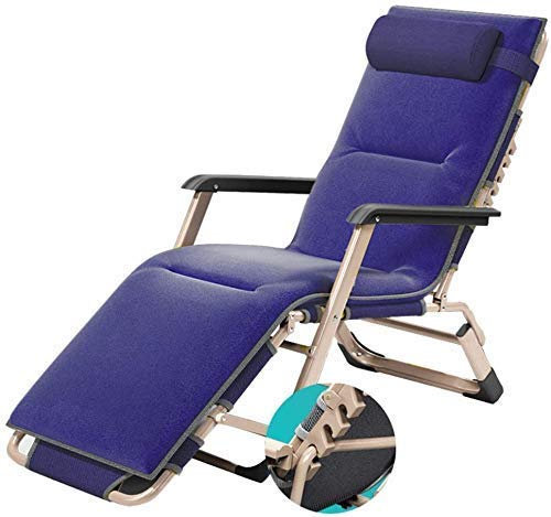 FAZENHUA Sonnenliegen, Liegestühle, Liegestühle, Gartenstuhl, Schwerelosigkeitsstühle, Relaxer, Liegestuhl, Sonnenliege, faltbar, verstellbar, für Terrasse, Outdoor, Camping, Strand