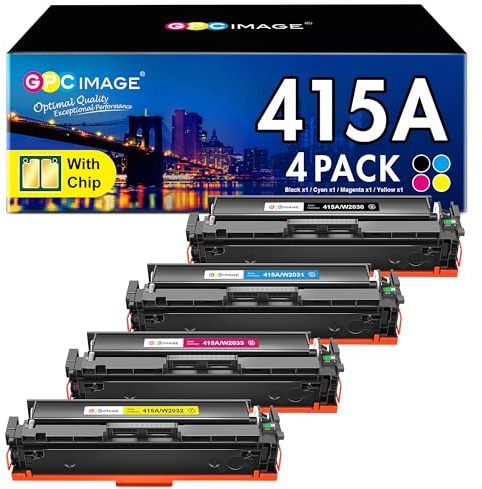 GPC IMAGE W2030A Kompatibel für HP Color LaserJet Pro MFP M479fdw