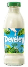 Salsa DRESSING YOGURT VETRO (6 x 230 Ml)
