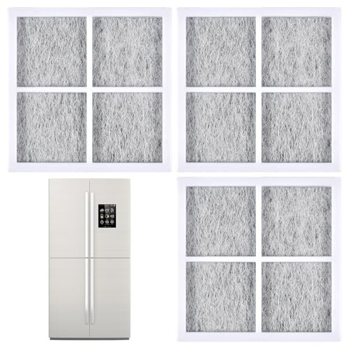 LG Pure Fresh Filter, Refrigerator Air Filter Replacement for LG LT120F, Deodorizing and Odor Removal Accessories