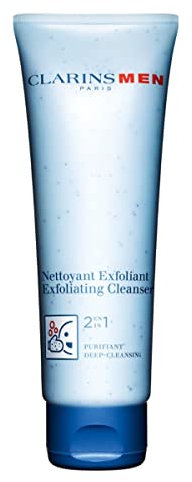 Clarins Men Peeling-Reiniger, 125 ml