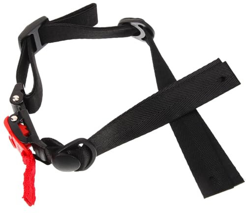 BUGUUYO Cinturino Sotto Per Casco Cinturino Di Ricambio in Cintura Protettiva Per Compatibile La Maggior Parte Dei Caschi