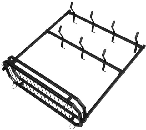Alipis 3nivel Estante Para Tazas Exhibidor De Tazas Soporte Para De Hierro Organizador De Almacenamiento Diseño Elegante