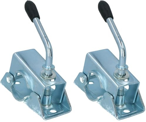 Carpoint Klemmhalter für Stützrad Ø 48mm (Packung mit 2)