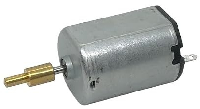 1 pièces moteur à courant continu FF-150 avec bras oscillant 150 1.5VDC