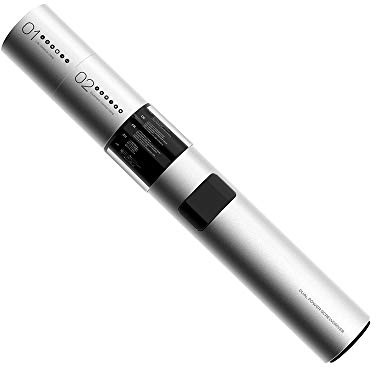 wowstick destornillador inalámbrico portátil con batería de litio poder dual