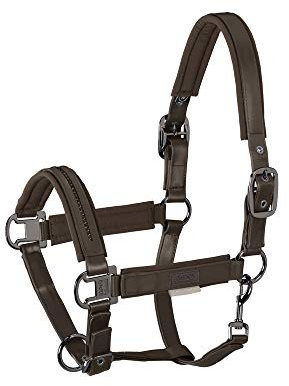 ESKADRON Halfter DOUBLEPIN CRYSTAL Platinum 20