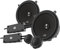 JBL Stadium 52CF 2-Wege Auto Soundsystem - 240 Watt Komponenten Auto Lautsprecher Boxen Set mit 133mm 2-Wege-Komponentenlautsprechersystem