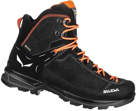 Salewa MTN Trainer 2 MID GTX M Trekkingschuh Herren schwarz