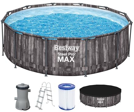 14' x 42/4.27m x 1.07m Pool Set