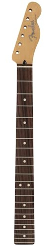Fender Made in Japan Hybrid II Telecaster Neck, 22 Narrow Tall Frets, 9.5 Radius, C Shape, Rosewood