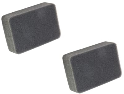 2x SECURA Luftfilter kompatibel mit Kawasaki FA 76 D Wolf Vertikutierer UV 32 B