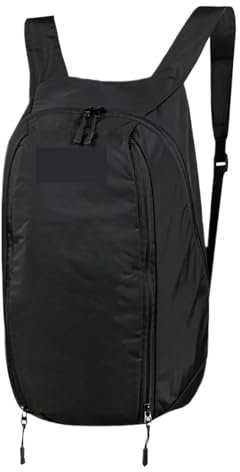 CGUOHU Helmtaschen Motorrad-Reisegepäcktaschen, 20–28 l, erweiterbarer Rucksack, Helm, große Kapazität, wasserdichte Motorradtasche for Reiten Für Motorrad，Fahrrad