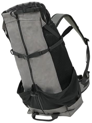 Tmboryuu Multifunktionale Hunde Rucksäcke Freien Mit Großer Kapazitätsbeutel Haustierträger Rucksäcke Zum Wandern Und Campen
