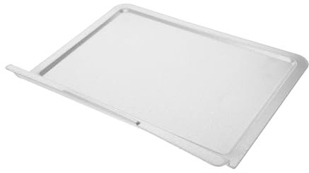 Alipis Leccarda per Forno Elettrico Vaschetta Raccogligocce Riutilizzabile per Cottura Interna per Cuochi Professionisti e Uso Domestico