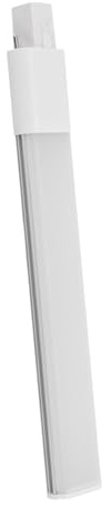 SOPOTUTU Lampada LED Ultrapiatta Luce Fredda per Interni Tubo LED Sostituzione per Garage Cucina e Ufficio Luminosa Efficiente e Durevole