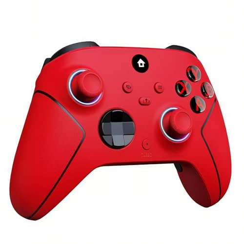 Lampelc Xbox One Controller, Xbox Wireless Controller for Xbox Series X&S/Xbox One/Elite/Windows 7/8/10