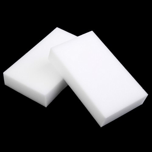 Super Clean 100pcs multifuncional Esponja mágica limpiador borrador melamina Esponja Cocina Accesorios 100 x 60 x 15 mm
