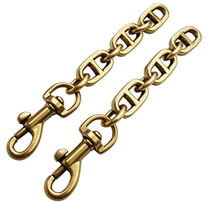 COLSEEY Damen 2 X 11,9 Cm Geldbörsenriemen-verlängerung Geldbörse Strap Extender (1er Pack)