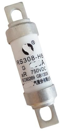 JCQXJJLWN Sicherung RS308-HB 4G 16A 32A 40A 63A 80A 100A 750Vdc(RS308-HB-4G 40A)