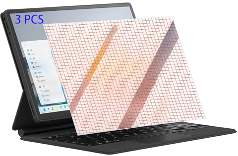 Hoxemator Film Protecteur Écran Découpable 96×170mm [Lot de 3] Film Protection Universel avec Grille HD Protege Ecran Anti-Rayures Protection Ecran pour Téléphone, Tablette, GPS, Écran Auto, Caméra