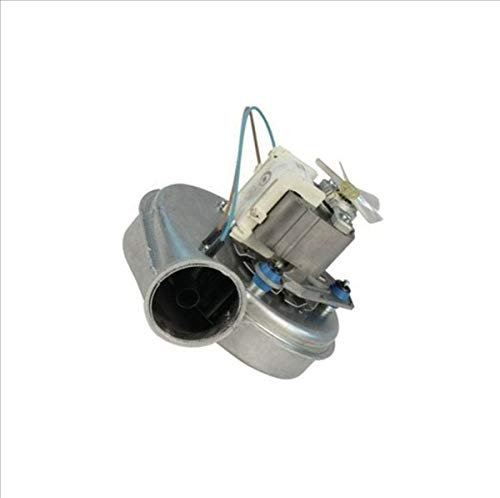 Baxi Boiler Fan 246052 Genuine: Quiet, 24V DC, 3-Pin, Compatible with Radiator and Boiler