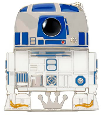 FUNKO Cromi da collezione, Color Pop Pin (2022 671803398795)