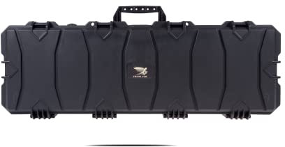 Phylax Waffenkoffer, 100cm, schwarz