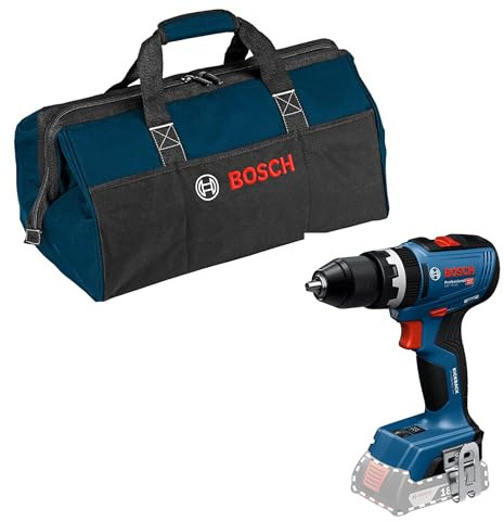 Perceuse à Percussion BOSCH Professional GSB 18V-65 (Machine seule) + Sac de transport
