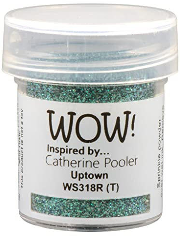 WOW! Glitter Embossing Powder-Uptown WOWWS-318R