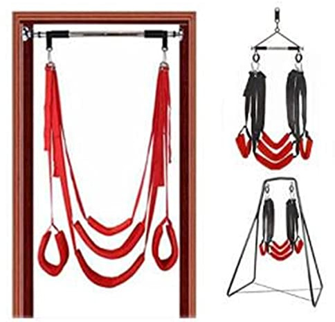 US-DXB Accesorios de Bondage de Pares de Columpio