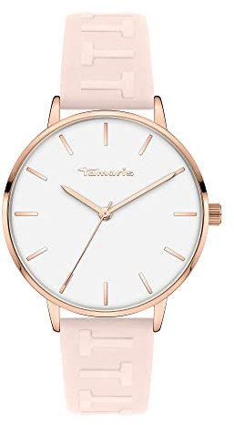Tamaris Uhrenarmband TT-0106-LQ Metall IP Roségold