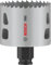 Bosch Pro Multi Material Power Change Plus - 16 seghe a tazza (per legno tenero, muro a secco, Ø 60 mm, accessori professionali)