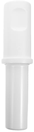 IMIKEYA Poussoir De Rechange Pour Hachoir À Viande Universel Accessoire De Cuisine En Plastique Avec Tige D'Alimentation Pièce Pour Hachoir Préparation Des Aliments