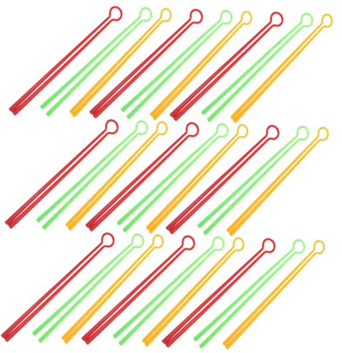 WOFASHPURET 35Stücke Jumbo Lockenwickler für Damen Dauerwellenstab für Kurzes Haar Farbige Haar Styling Rollen Einfach zu Bedienen für Salon und Zuhause