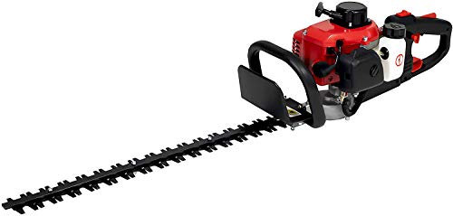 EK Cortasetos A Gasolina 23CC Corta SETOS Doble Corte PODADORA 60CM