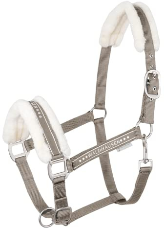 WALDHAUSEN Halfter Elegant, Vollblut, beige