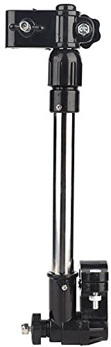 MOUMOUTEN Soporte para Paraguas, Soporte Ajustable para Barra de Paraguas de Bicicleta, Manillar de Extensión para Soporte de Paraguas Adecuado para Bicicleta Cochecito de bebé Silla de Ruedas Sunny R