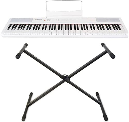 Artesia Performer Stage-Piano + Keyboard-Ständer