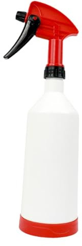 Amagogo Botella pulverizadora de Mano para rociar Plantas, nebulización Fina de Agua, Boquilla Ajustable, pulverizador de Agua para Flores, jardín y hogar, 750ml