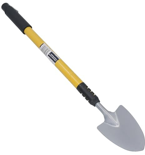 Truelle de Jardin Extensible télescopique désherbage bineuse bêche 25 - 37 GAR46