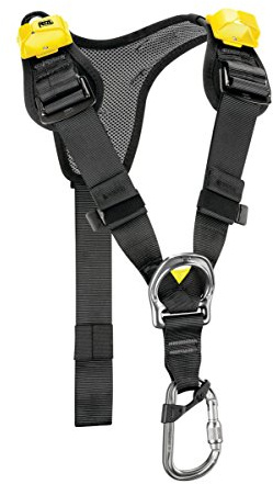 PETZL C081AA00 CHEST HARNESS TOP