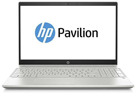 HP Pavilion 15-cs0207ng 1.8GHz i7-8550U 15.6 1920 x 1080Pixel Argento Computer portatile