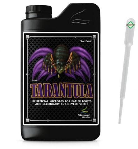 Weedness Advanced Nutrients Tarantula 250 ml - NPK Dünger Grow Anbau Indoor Erde Flüssigdünger Organischer Bio