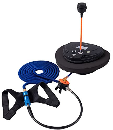 TFECOM Ventilateur De Plongée, Réservoir De Plongée sous-Marine Rechargeable, Compresseur d'air Étanche, Régulateur De Respiration Narguilé Poulpe, avec Embout Buccal (Size : 5 Hours Kit)
