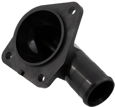AERZETIX - C73343 - Brida salida de refrigerante tapa termostato compatible con OEM 1336.R9