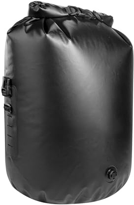 Tasmanian Tiger TT Stuffbag WPV Wasserdichter Packsack mit Roll-Verschluss und Ventil für Kompression für Outdoor, Boote, Wassersport