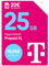 Telekom MagentaMobil Prepaid XL mit 50 GB Highspeed-Volumen | 5G/LTE Max & Allnet Flat in alle dt. Netze | unverbrauchtes Datenvolumen weiter nutzen | EU Roaming & Hotspot Flat | 20 EUR Startguthaben